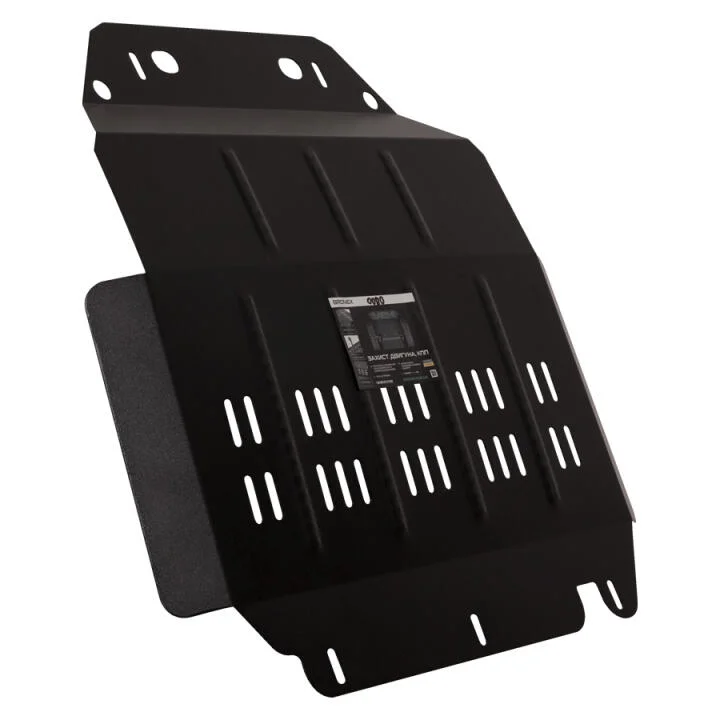 Захист двигуна, КПП, радіатора Citroen Berlingo 1 Standard Bronex 101.0080.00C (фото 1)