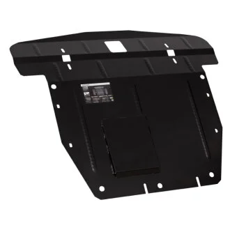Защита двигателя, КПП, радиатора Hyundai Santa Fe 2 Standard Bronex 101.0091.00