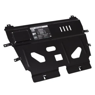 Защита двигателя, КПП Peugeot 5008 2009-2016 Standard Bronex 101.0206.00P