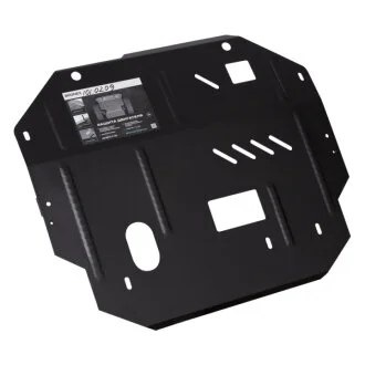 Захист двигуна, КПП, роздатки Chevrolet Captiva Standard Bronex 101.0209.00