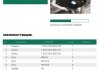 Защита двигателя, КПП, радиатора Volkswagen Golf 5 Standart Bronex 101.0231.00 (фото 3)