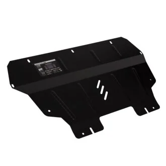 Защита двигателя, КПП, радиатора Peugeot Partner Standard Bronex 101.0237.00P