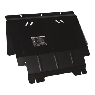 Захист двигуна, КПП, радіатора Ford Fiesta Standard Bronex 101.0242.00