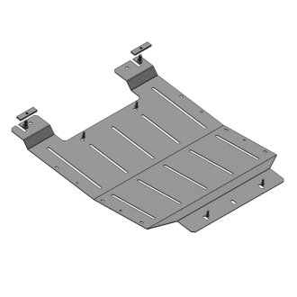 Захист двигуна, КПП Lancia Delta Standard Bronex 101.0252.00L