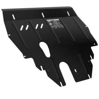 Захист двигуна, КПП, радіатора Seat Ibiza Standard Bronex 101.0261.00