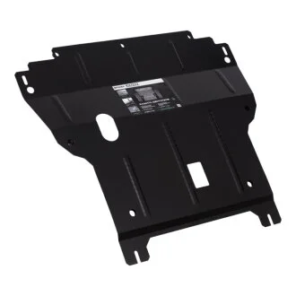 Захист двигуна, КПП Renault Megane 2 Standard Bronex 101.0272.00