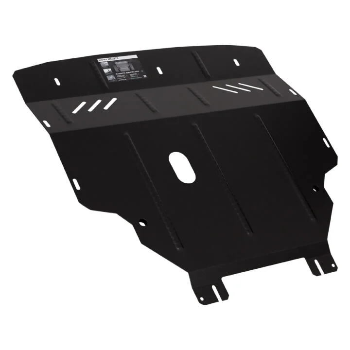 Защита двигателя, КПП, радиатора Nissan Primastar Standard Bronex 101.0273.00N (фото 1)