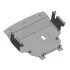 Защита двигателя, КПП, радиатора Nissan Primastar Standard Bronex 101.0273.00N (фото 2)