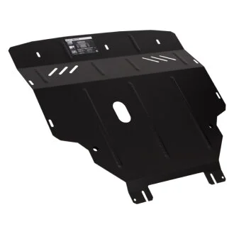 Защита двигателя, КПП, радиатора Nissan Primastar Standard Bronex 101.0273.00N
