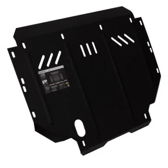 Захист двигуна, КПП, радіатора Fiat Grande Punto Standard Bronex 101.0276.00