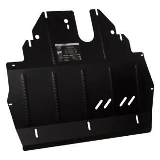 Захист двигуна, КПП, радіатора Volkswagen Polo Standard Bronex 101.0282.00.V
