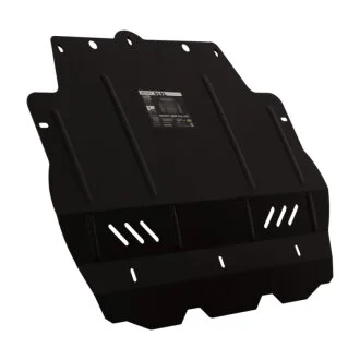 Защита двигателя, КПП, радиатора Volkswagen Passat B6 Standard Bronex 101.0292.00.V