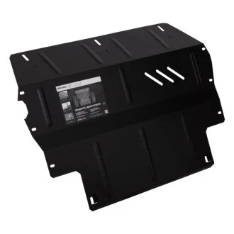 Захист двигуна, КПП, радіатора Volkswagen Tiguan Standard Bronex 101.0348.00