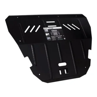 Захист двигуна, КПП, радіатора Peugeot Expert Standard Bronex 101.0396.00P