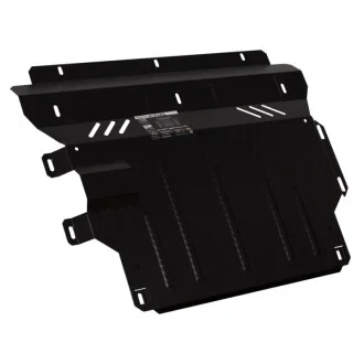 Защита двигателя, КПП, радиатора Mazda 3 BL Standard Bronex 101.0402.00
