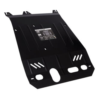 Защита двигателя, КПП, радиатора Mitsubishi ASX Standard Bronex 101.0403.00M