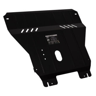 Защита двигателя, КПП, радиатора ЗАЗ Vida Standard Bronex 101.0435.00Z