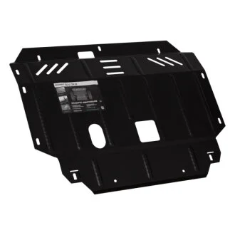 Защита двигателя, КПП, радиатора Hyundai I-30 Standard Bronex 101.0436.00H