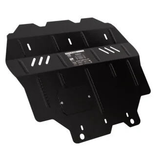 Защита двигателя, КПП, радиатора Volkswagen Caddy WeBasto Standard Bronex 101.0456.00