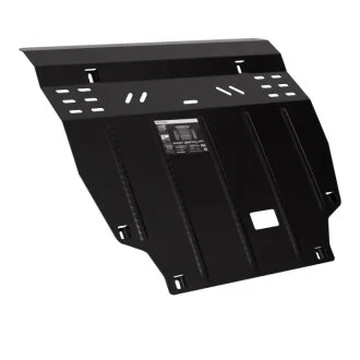 Захист двигуна, КПП, радіатора Toyota RAV 4 IV Standard Bronex 101.0473.00