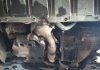 Защита двигателя, КПП и радиатора Ford Focus 3 Standart Bronex 101.0476.00 (фото 7)