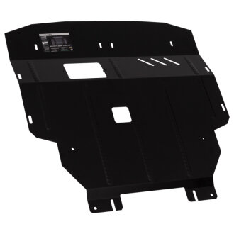 Захист двигуна, КПП, радіатора Nissan Primastar Standard Bronex 101.0484.00N