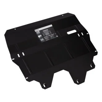 Захист двигуна, КПП, радіатора Skoda Fabia 3 Standard Bronex 101.0488.01