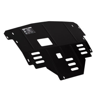 Захист двигуна, КПП, радіатора Nissan NV400 Standard Bronex 101.0516.00N