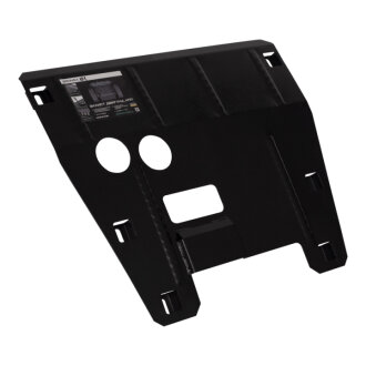 Захист двигуна, КПП, радіатора Nissan Kubistar 1 Standard Bronex 101.0565.00N