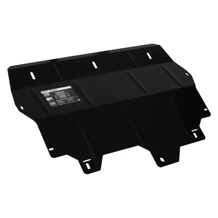 Захист двигуна, КПП, радіатора Skoda Fabia 1.2 Standard Bronex 101.0571.00 (фото 1)