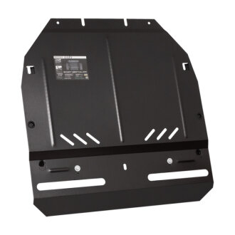 Защита двигателя, КПП Honda CR-V IV 2012-2017 2,0i EU + USA,2,4i; 1,6D; 2,2D EU +USA Standard Bronex 101.0583.00