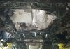 Защита двигателя, КПП Volvo V 90 Standart Bronex 101.0605.00 (фото 4)