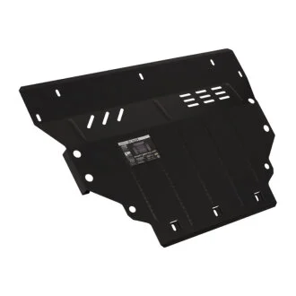 Захист двигуна, КПП Skoda Superb III Standard Bronex 101.0634.00