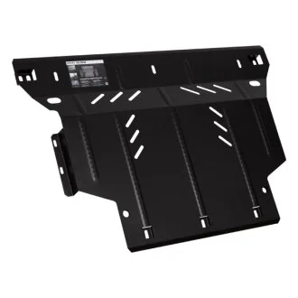 Захист двигуна, КПП, радіатора Volkswagen Golf 7 Standard Bronex 101.0638.01