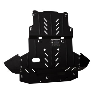 Захист двигуна, КПП, радіатора Seat Exeo Standard Bronex 101.0700.00S