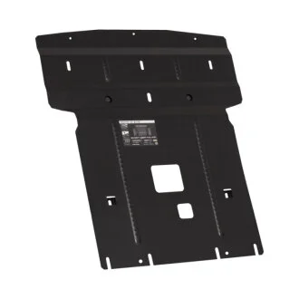 Захист двигуна, КПП, радіатора BMW 1- E 87 Standard Bronex 101.0734.00