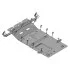 Защита двигателя, КПП, радиатора Citroen Jumper II Standard Bronex 101.0783.00C (фото 2)