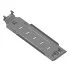 Защита АКПП Mercedes-Benz W210 1995-2001 Standard Bronex 101.0786.00 (фото 1)