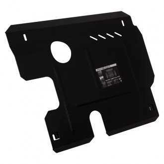 Защита двигателя, КПП Toyota Yaris III Standard Bronex 101.0813.00