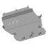 Защита двигателя и КПП Citroen Jumpy 3 Standard Bronex 101.0839.00C (фото 2)
