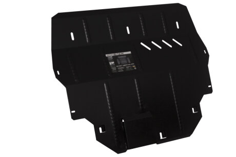 Захист двигуна, КПП Volkswagen Polo sedan DSG Standard Bronex 101.0844.00V