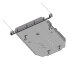 Захист КПП, РКПП Toyota Land Cruiser Prado 120 Standard Bronex 101.0856.00 (фото 2)