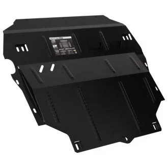 Защита двигателя, КПП, радиатора Volkswagen Passat B7 WeBasto Standard Bronex 101.0860.00