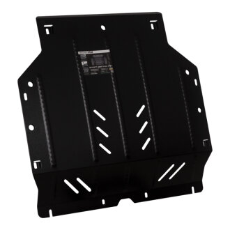Захист двигуна, КПП, радіатора Toyota C-HR Standard Bronex 101.0936.00T