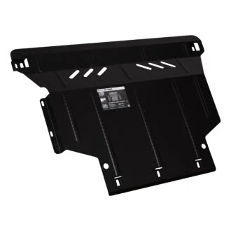 Захист двигуна, КПП, радіатора Volkswagen Tiguan 2 Standard Bronex 101.0988.00