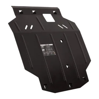 Захист двигуна, КПП, радіатора Mitsubishi Outlander XL Standard Bronex 101.1158.00