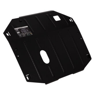 Захист двигуна, КПП Chevrolet Captiva Standard Bronex 101.1233.00