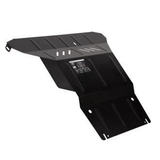 Захист двигуна, КПП, радіатора Toyota RAV 4 II Standard Bronex 101.9258.00