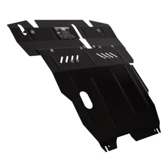 Захист двигуна, КПП, радіатора Mitsubishi Lancer 9 Standard Bronex 101.9515.00