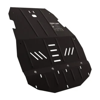 Захист двигуна, КПП, радіатора Peugeot Expert Premium Bronex 102.0117.00P